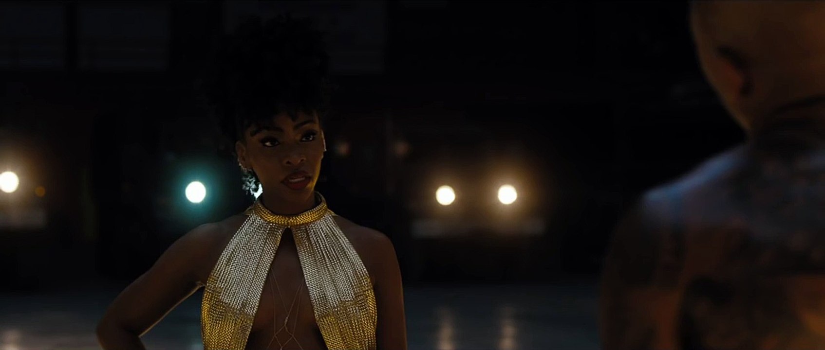 Chi-Raq Movie CLIP - Sexy Teyonah (2015) - Spike Lee Movie HD