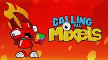 Calling All Mixels | Mixels | Cartoon Network