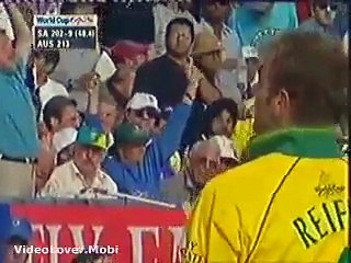 1999 World Cup Semi Final (Australia Vs RSA)(Super Last Over)