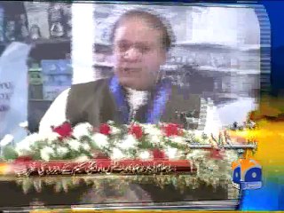 Geo News Headlines 3PM - 1 January 2016