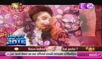 Saas Bahu Aur Saazish 1st January 2016 Part 1