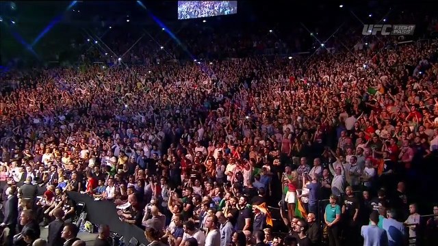 Конор Макгрегор - Диего Брандао