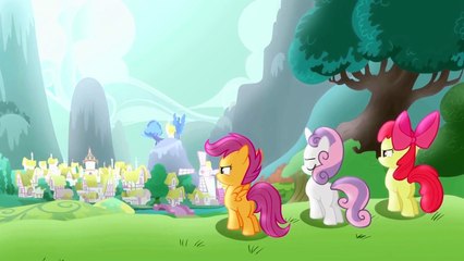 [Song] Unser Herz ist Stark und Mutig - MLP:FiM [German]