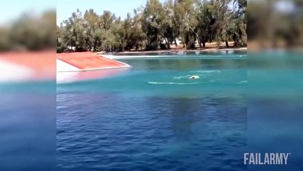 Ultimate Water Sports Fails Compilation || FailArmy