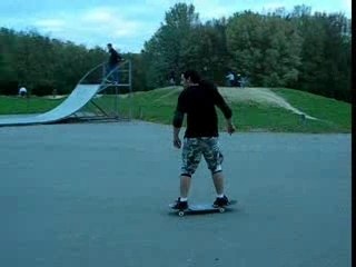 Chaos Streetboard : Resurection