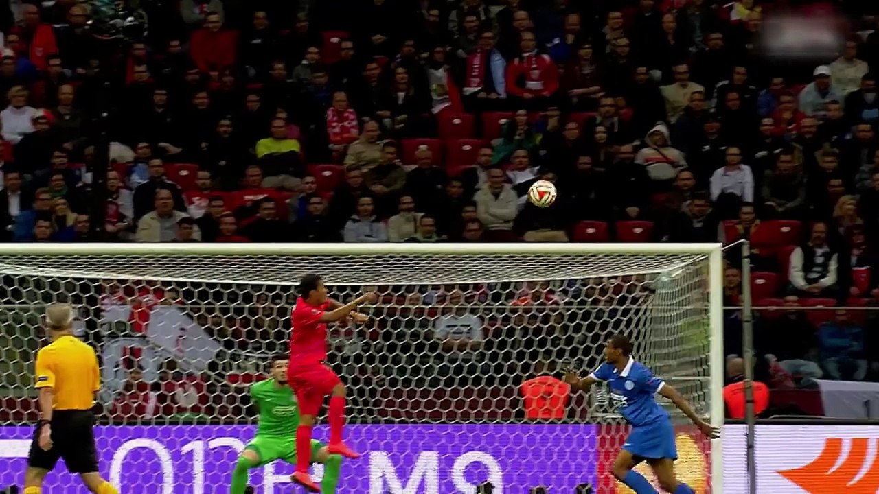 saves all over the place