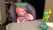 Best Of Babies Eating Avocados For The First Time Compilation __ NEW HD