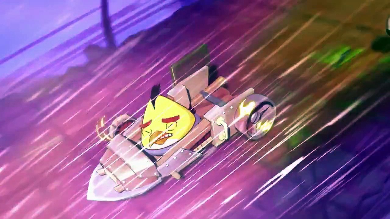 Angry Birds Go! Launch Trailer