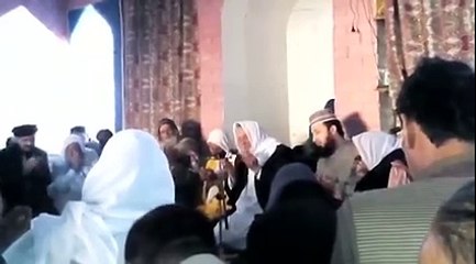 Pir Syed Manzoor Hussain Gillani Warsi