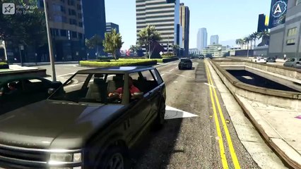 He crashed so hard he grew a damn fro...