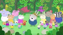 Peppa Pig: Outdoor Adventures with Peppa Pig! (5 Episode Compilation)