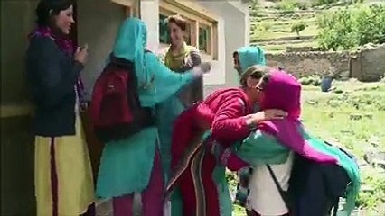 High in Pakistan’s Mountains, Women Break Taboos