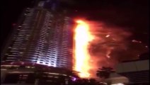 Dubai - incendio nel grattacielo che ospita hotel di lusso: 16 feriti