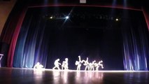 Mostra de Dança The Art of Dance | E Dance Bruna Bays - Coreografia : Assombro
