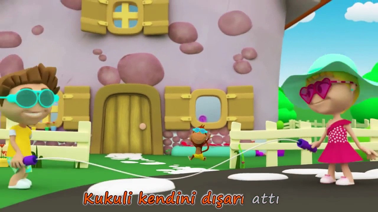 Çocuk Şarkıları - Yaz Geldi Çocuk Şarkısı - Civil Çocuk Dünyası #10