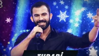 Turabi 'Çökertme' O Ses Türkiye Performansı 31 Aralık 2015