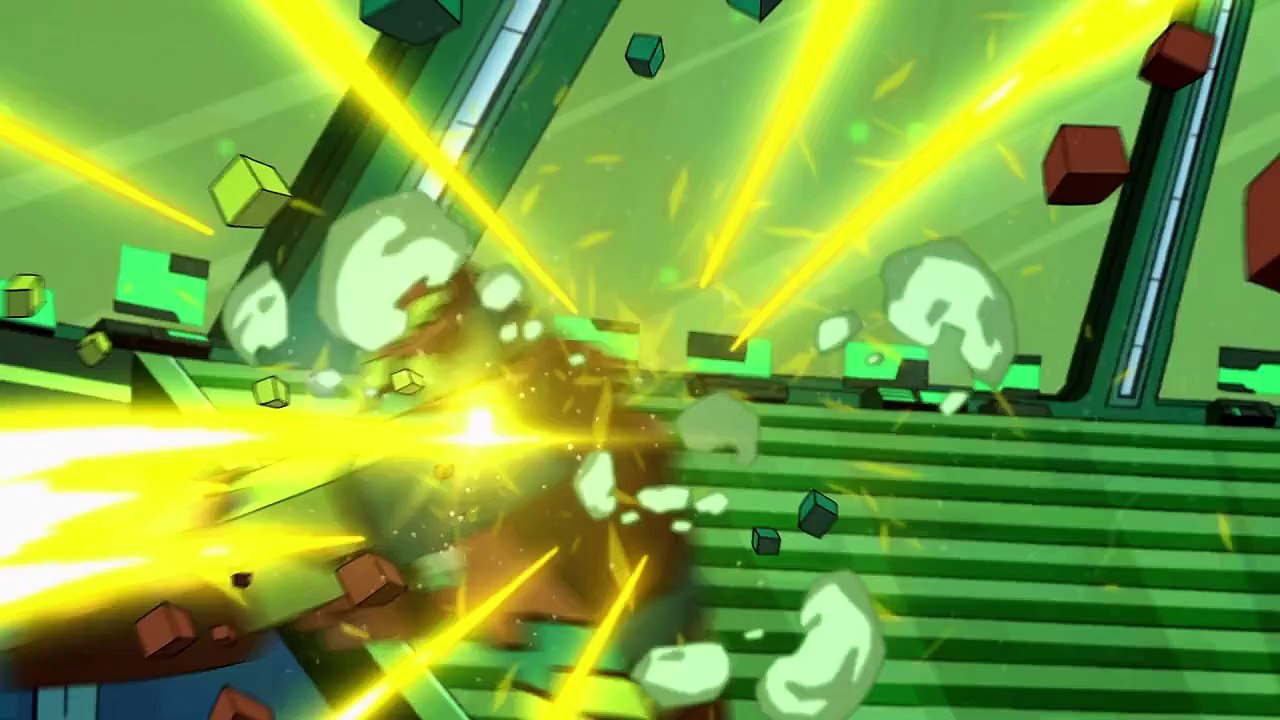 Omniverse: Wrath of Psychobos | Ben 10 | Cartoon Network