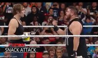 Top 10 Raw moments WWE Top 10 December 7 2015
