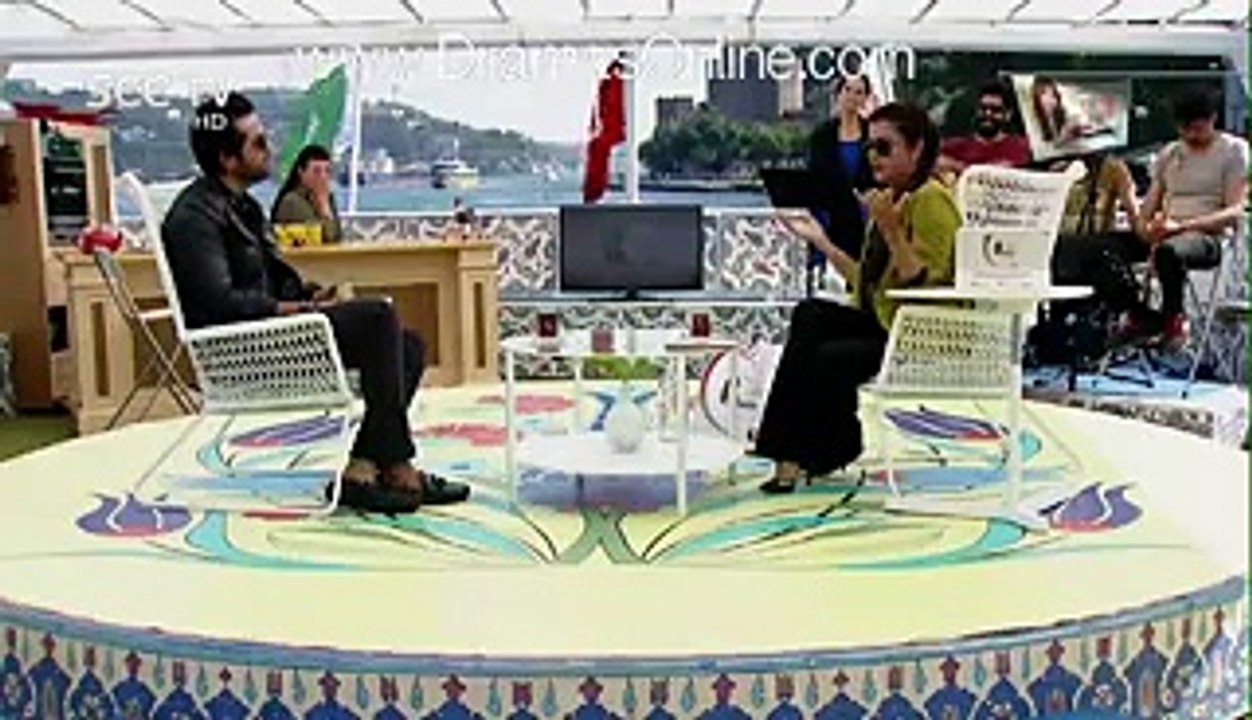 Exclusive Fahad Mustafa Shared That What He Did With Meera