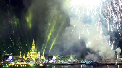 Célébrations du Nouvel An à travers le monde