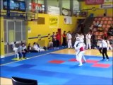 Taekwondo Riccione SPARRING