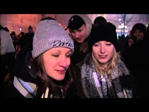 Ja si u prit viti i ri në botë - Top Channel Albania - News - Lajme