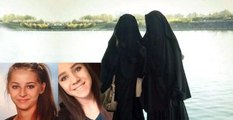 IŞİD 'Poster Kızları' Örgüte Yeni Katılan Militanlara Sunmuş