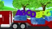 ABCD Songs _ Alphabet Songs On Red Lorry Truck For Kids _ Latest5 Famous ABC Songs , Online free 2016