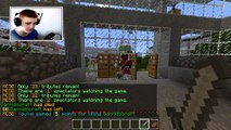 Minecraft Hunger Games / Survival Games GOING BRUCE LEE