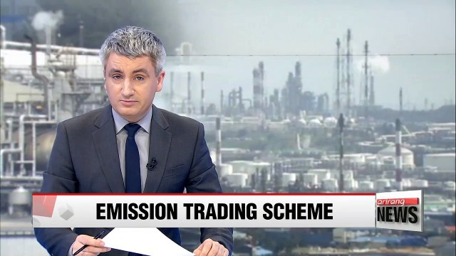 Korea's emission trading scheme gets off to slow start