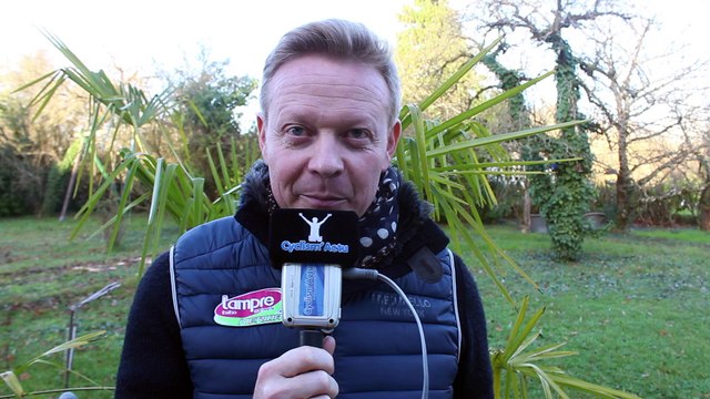 Saison 2016 - Philippe Mauduit : Lampre veut briller dès le Tour Down Under