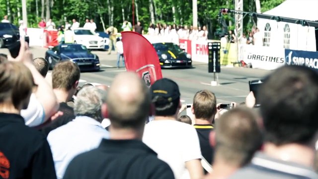 GT R AMS Top Speed World Record — 382 kph (237.5 mph)