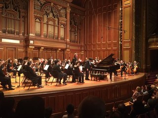 Nobuyuki Tsujii in Boston, 2015