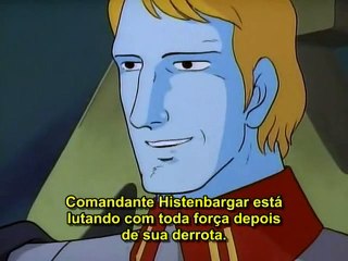 A PATRULHA ESTELAR (YAMATO ) 3° TEMPORADA - A Crise do Sol - EPISÓDIO 9 COMPLETO  ( A Batalha na Estrela de Barnard )