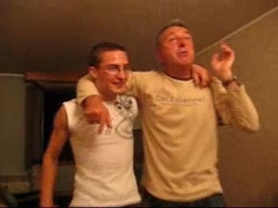 Mon frère et tonton