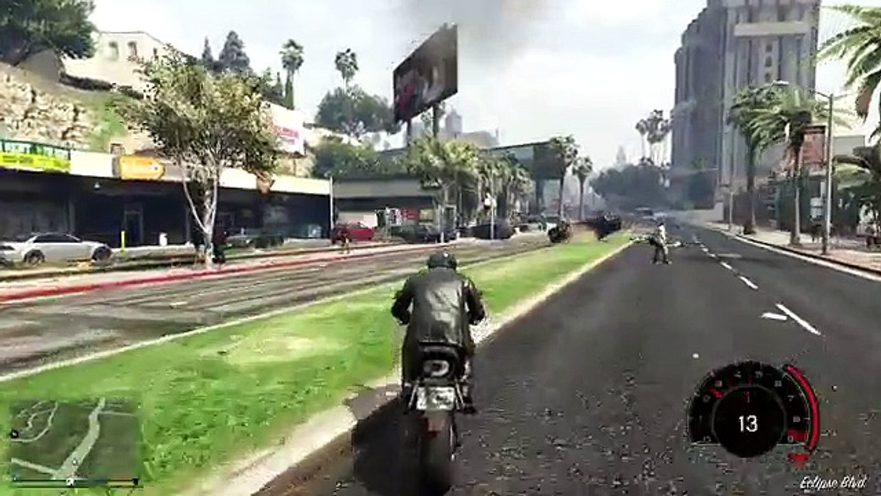 GTA V – Tornado MOD