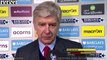 Aston Villa 0 2 Arsenal Arsene Wenger Post Match Interview Happy After Perfect Week