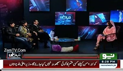 Audience In Reham Khan Show Bashes Iftikhar Thakur For Lying Over Imran Khan Protocol