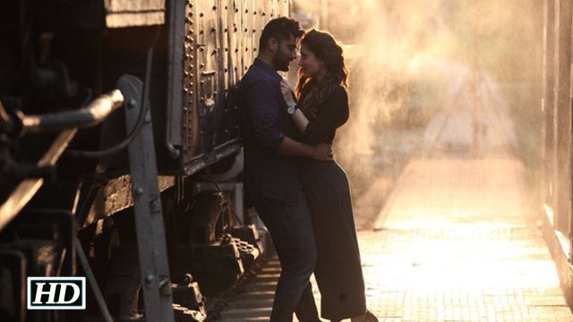 Ki and Ka Arjun Romances Kareena First Look