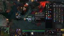 Dota 2 - 1v1 - Witch Doctor play