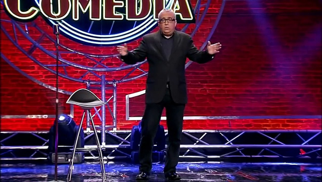 Leo Harlem  Redes sociales - El Club de la Comedia