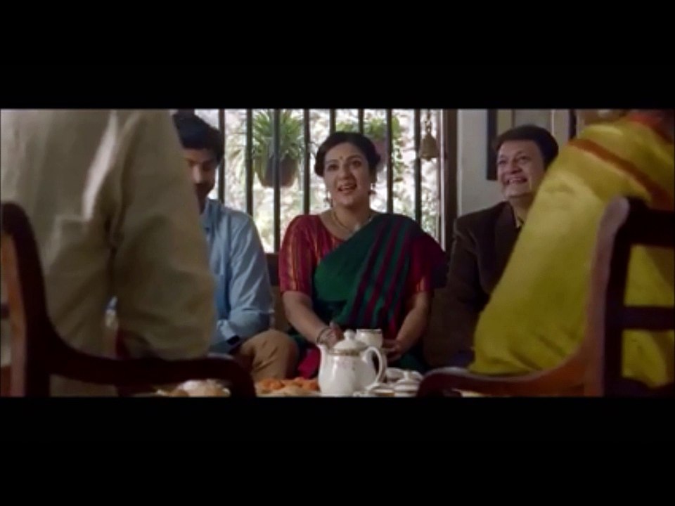 This beautiful ad takes on gender stereotype, specially at arranged marriage and win our hearts.