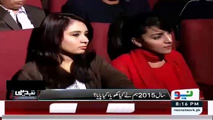 Most Answer Of Reham Khan On Audience Question
