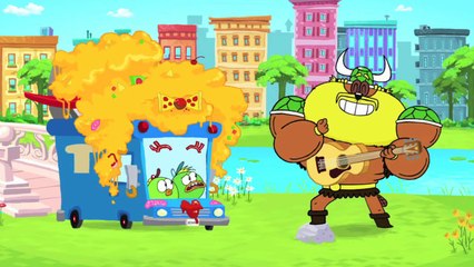 Breadwinners | Quazy For Vanessa Official Music Video |