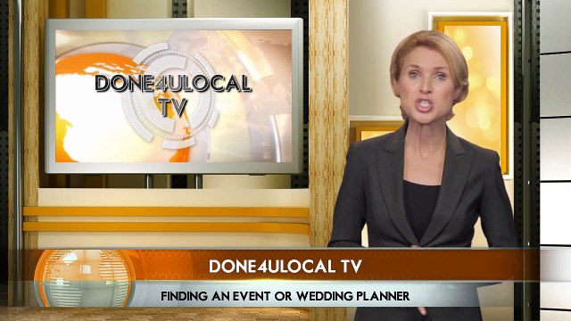 Heather Trites Of Simply Yours Event Planning: Outstanding Tips On How To Search For The Top Wedding Services