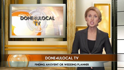 Heather Trites Of Simply Yours Event Planning: Outstanding Tips On How To Search For The Top Wedding Services
