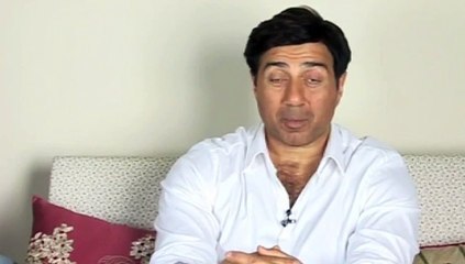 Sunny Deol Reveals Secrets of Ghayal Once Again