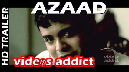 Azaad - HD Trailer 2016 - Hassam Khan