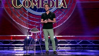 El Club de la Comedia - Ernesto Sevilla   He cortado con mi novia y de vuelta a casa con 30 años
