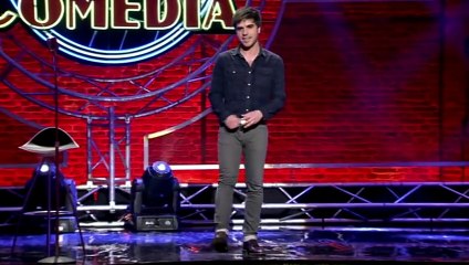 Ernesto Sevilla  Preguntas existenciales - El Club de la Comedia